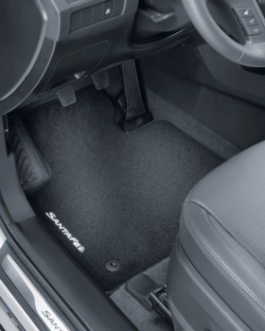 Carpet Mats – 7 seat extension