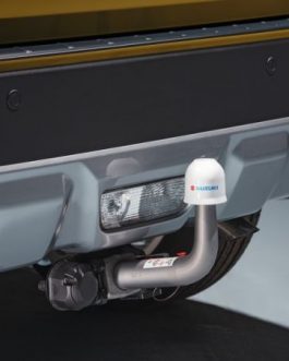 Detachable Tow-bar Assembly