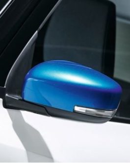 Door Mirror Cover LH (without Turn Signal) – Speedy Blue