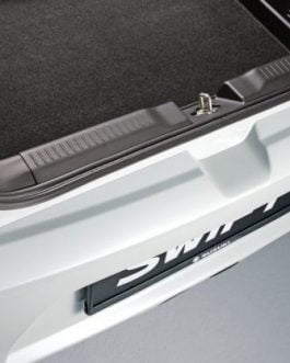 Rear Bumper Protection Sheet – Clear