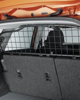 Cargo Area To Rear Seat Partition Grille