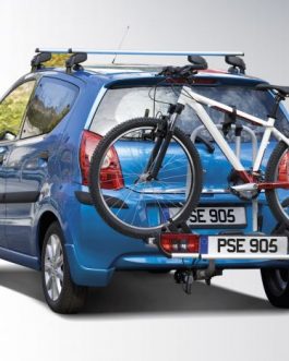 Tow-bar Mounted Bicycle Carrier