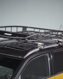 Roof Basket Net And Straps