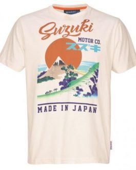The Great Mountain T-shirt 990F0-FTS22