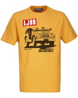 LJ80 T-shirt 990F0-HTS19