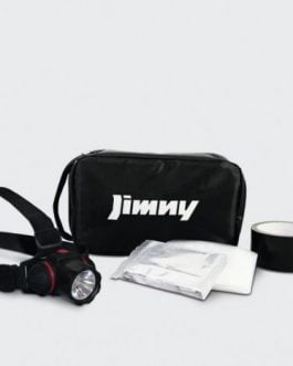 Jimny Outdoor Kit