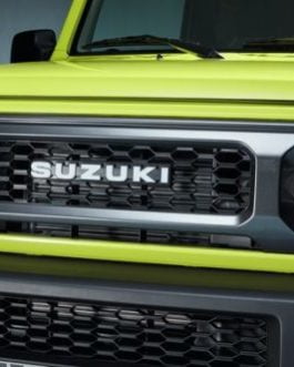 Front Grille – Suzuki Logo
